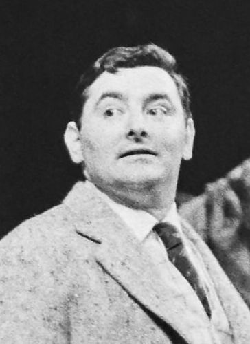 Portrait de Roger Carel