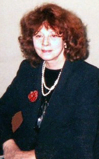 Portrait de Régine Deforges