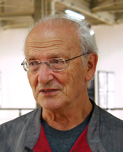 Portrait de Jean Giraud