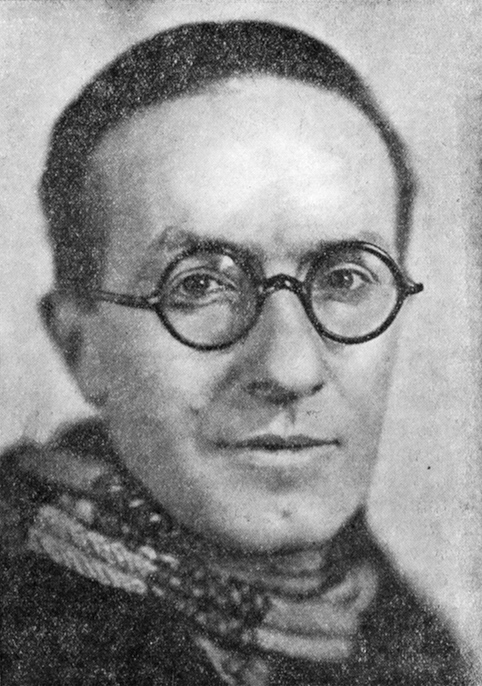 Portrait de Jean Giraudoux