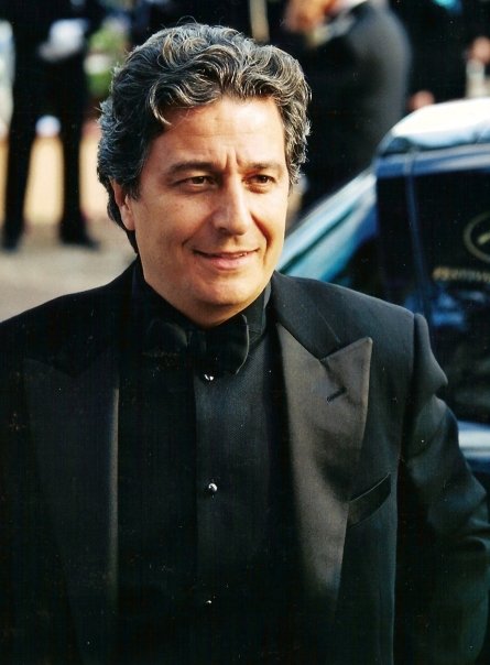 Portrait de Christian Clavier
