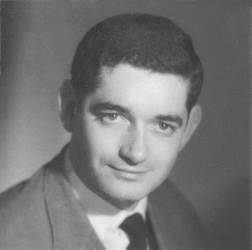Portrait de Jacques Demy