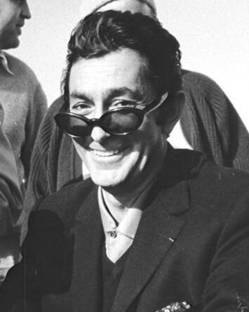 Portrait de Jean-Claude Pascal