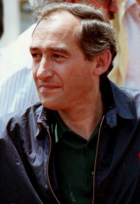 Portrait de Alain Corneau