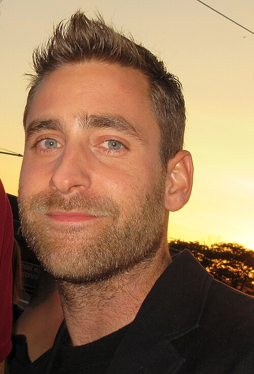Portrait de Oliver Jackson-Cohen