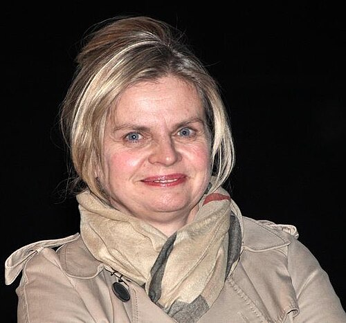Portrait de Isabelle Nanty