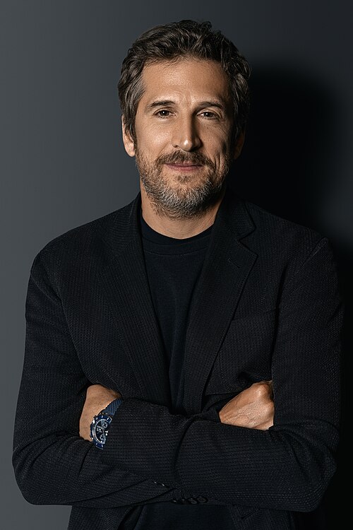 Portrait de Guillaume Canet
