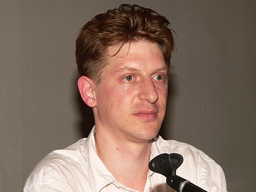 Portrait de Jonathan Littell