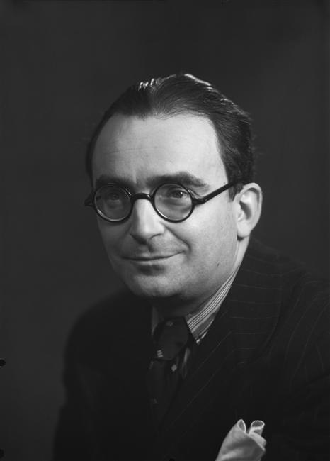 Portrait de Marcel Achard
