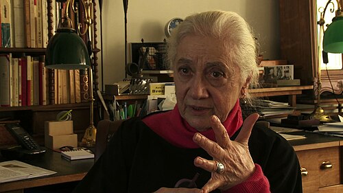 Portrait de Isabelle Sadoyan