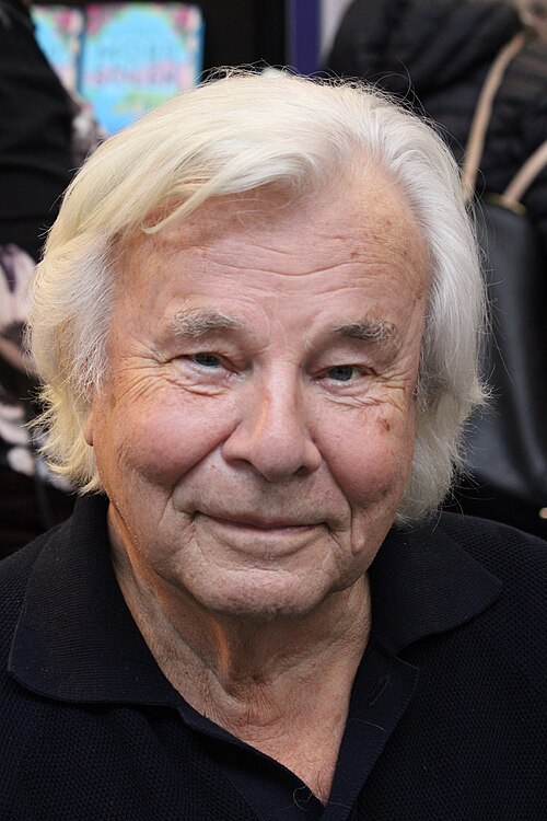 Portrait de Jan Guillou