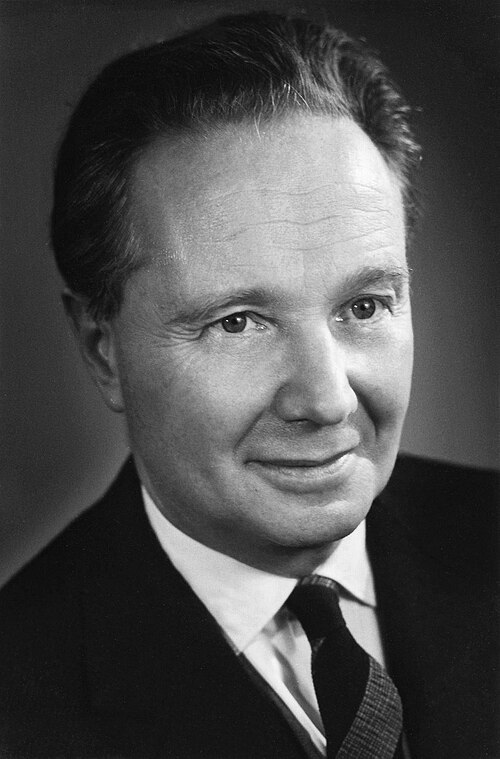 Portrait de Robert Merle