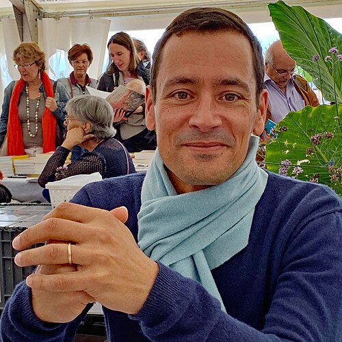 Portrait de Jean-Baptiste Andrea