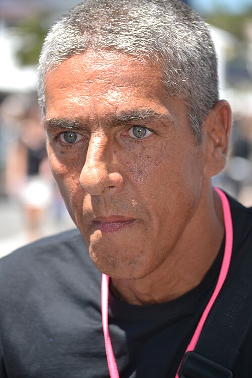 Portrait de Samy Naceri