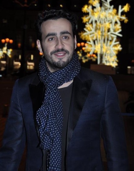 Portrait de Jonathan Cohen