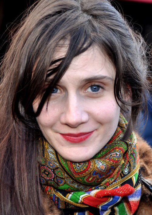 Portrait de Judith Chemla