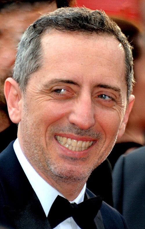 Portrait de Gad Elmaleh