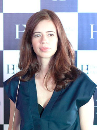 Portrait de Kalki Koechlin