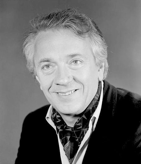 Portrait de Jean-Pierre Cassel
