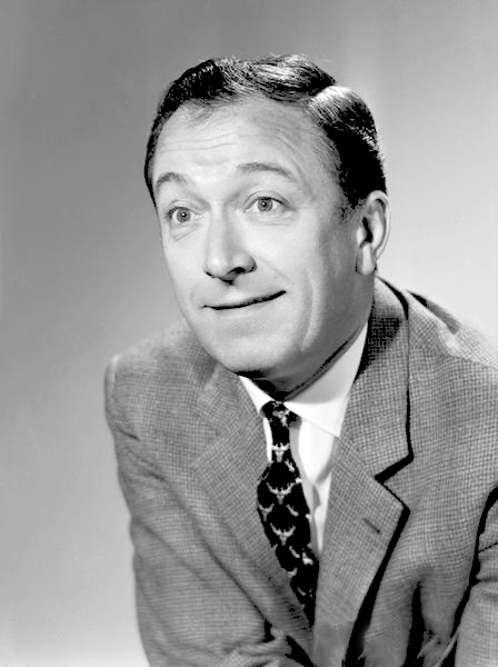 Portrait de Robert Dhéry