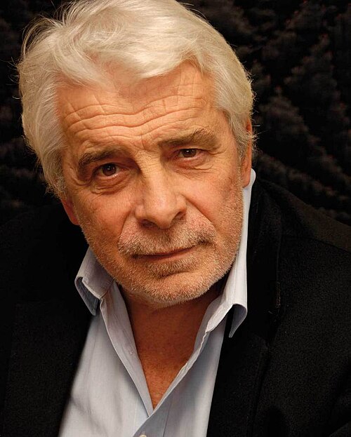 Portrait de Jacques Weber