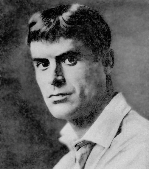 Portrait de Gaston Modot