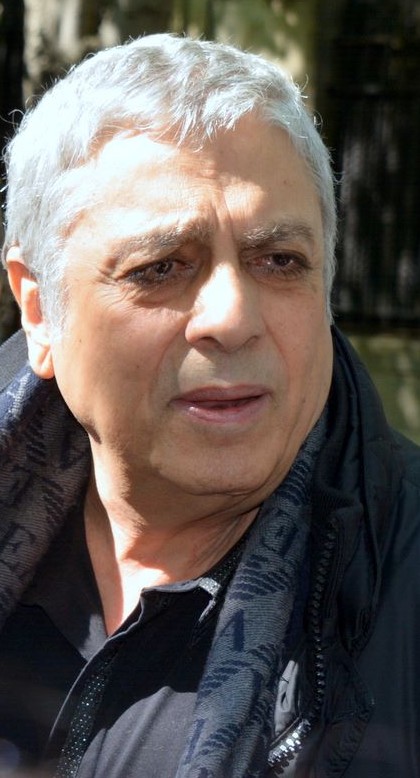 Portrait de Enrico Macias