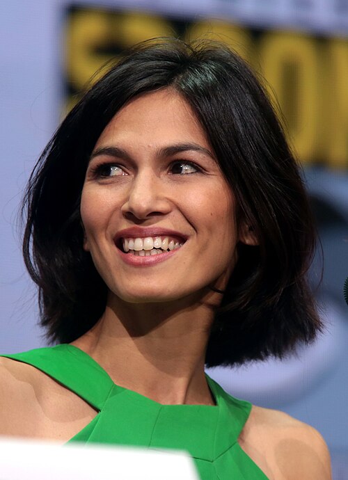 Portrait de Élodie Yung