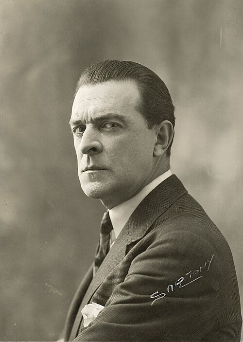 Portrait de René Navarre