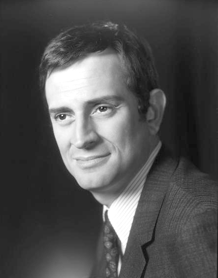 Portrait de Georges Descrières