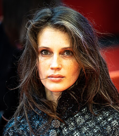Portrait de Marine Vacth