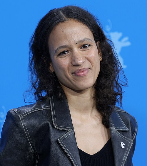 Portrait de Mati Diop