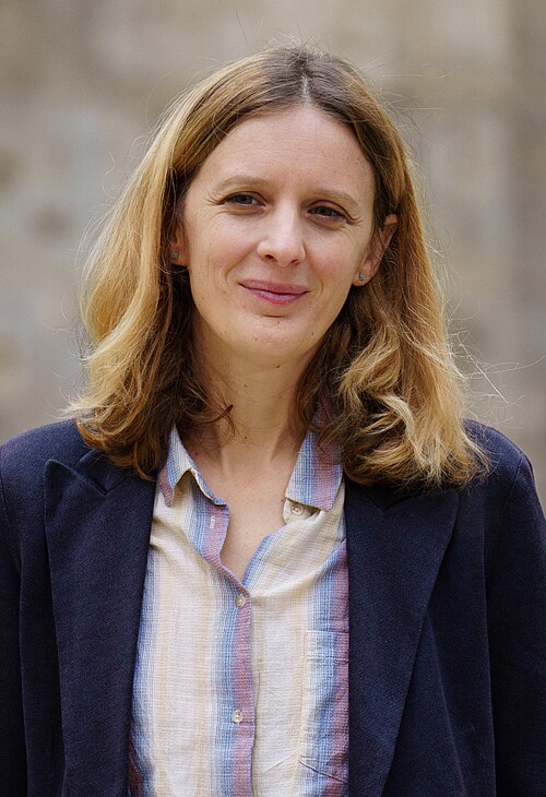 Portrait de Mia Hansen-Løve