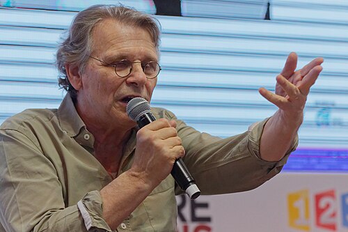 Portrait de Daniel Pennac