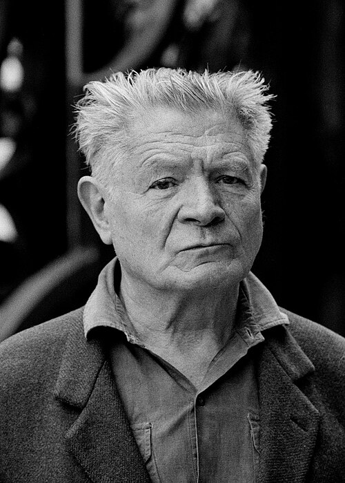 Portrait de Alain Cuny