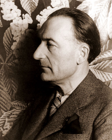Portrait de Jules Romains