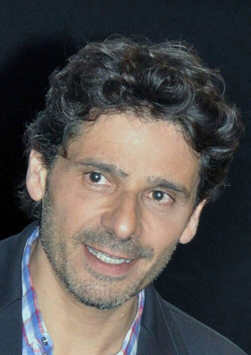 Portrait de Pascal Elbé