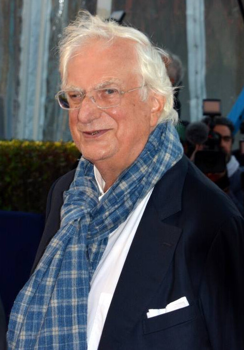 Portrait de Bertrand Tavernier