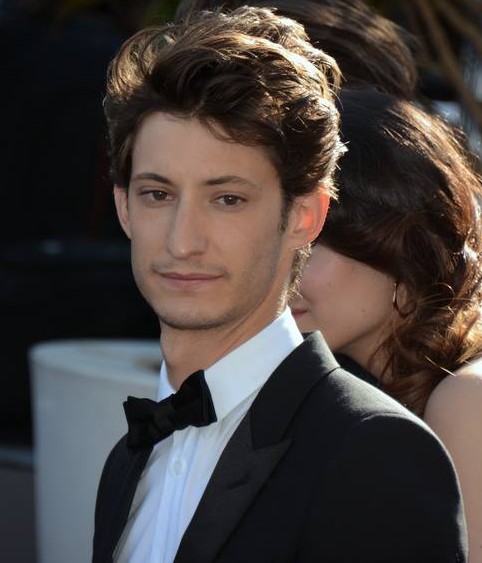 Portrait de Pierre Niney