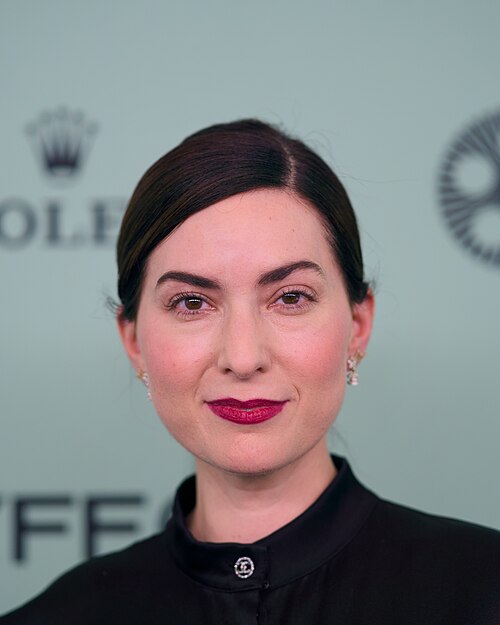 Portrait de Rebecca Zlotowski