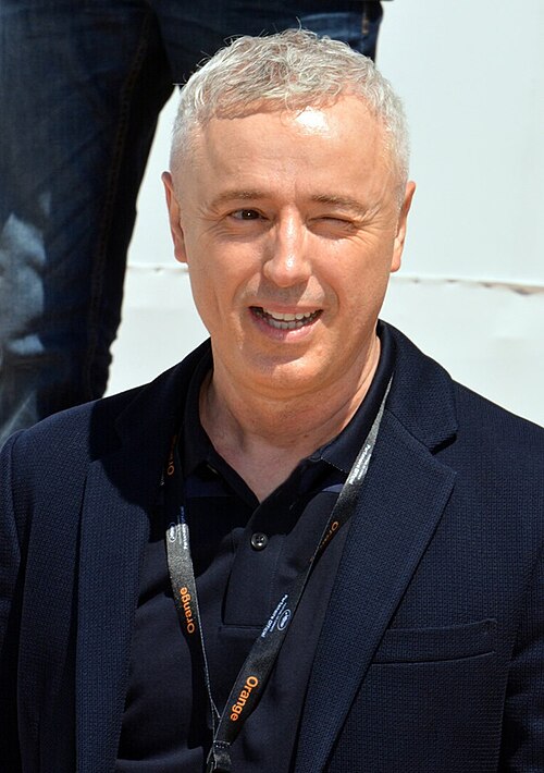 Portrait de Robin Campillo