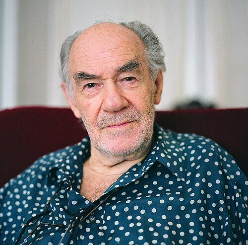Portrait de George Sluizer