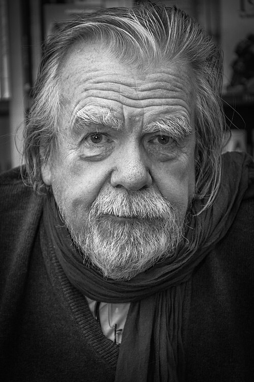 Portrait de Michael Lonsdale