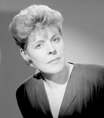 Portrait de Sylvie Joly