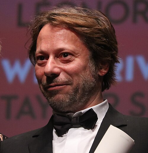 Portrait de Mathieu Amalric
