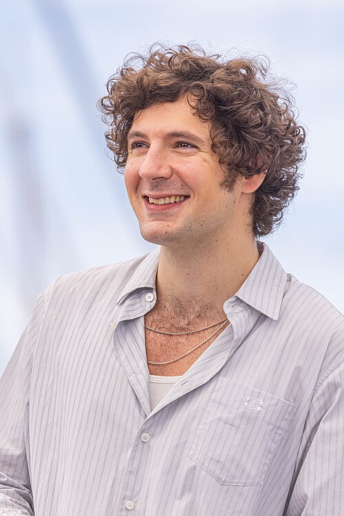 Portrait de Vincent Lacoste