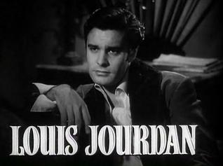 Portrait de Louis Jourdan