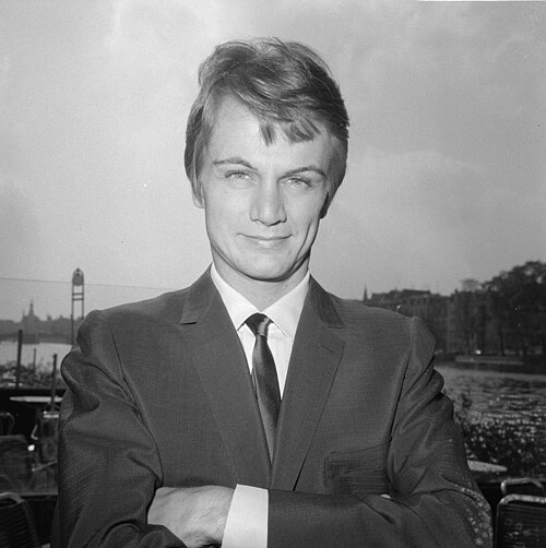Portrait de Claude François