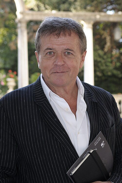 Portrait de Patrice Chéreau