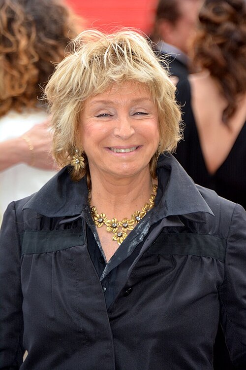 Portrait de Danièle Thompson
